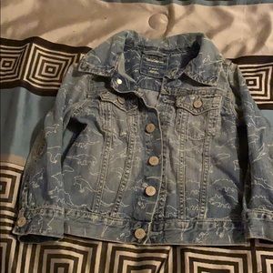 Gap jean jacket